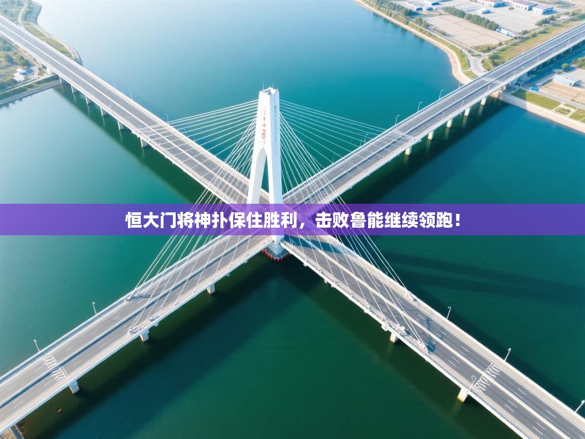 开云体育英文版入口-恒大门将神扑保住胜利,击败鲁能继续领跑! 第4张