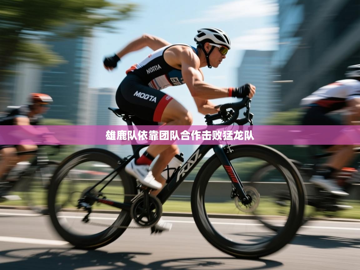 开云体育英文版入口-雄鹿队依靠团队合作击败猛龙队 第2张