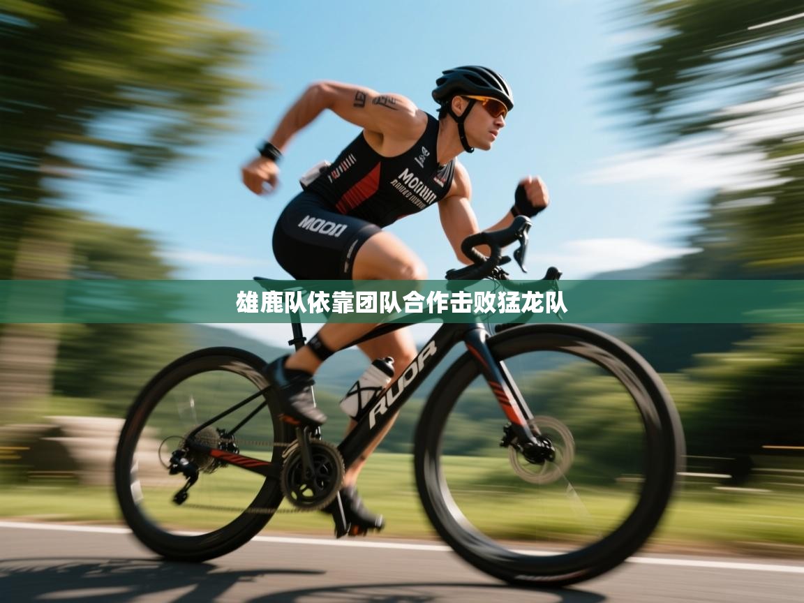 开云体育英文版入口-雄鹿队依靠团队合作击败猛龙队 第4张