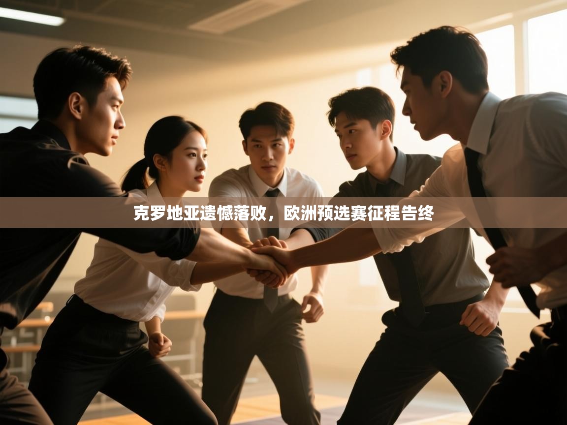 开云体育实名认证入口-克罗地亚遗憾落败，欧洲预选赛征程告终  第2张