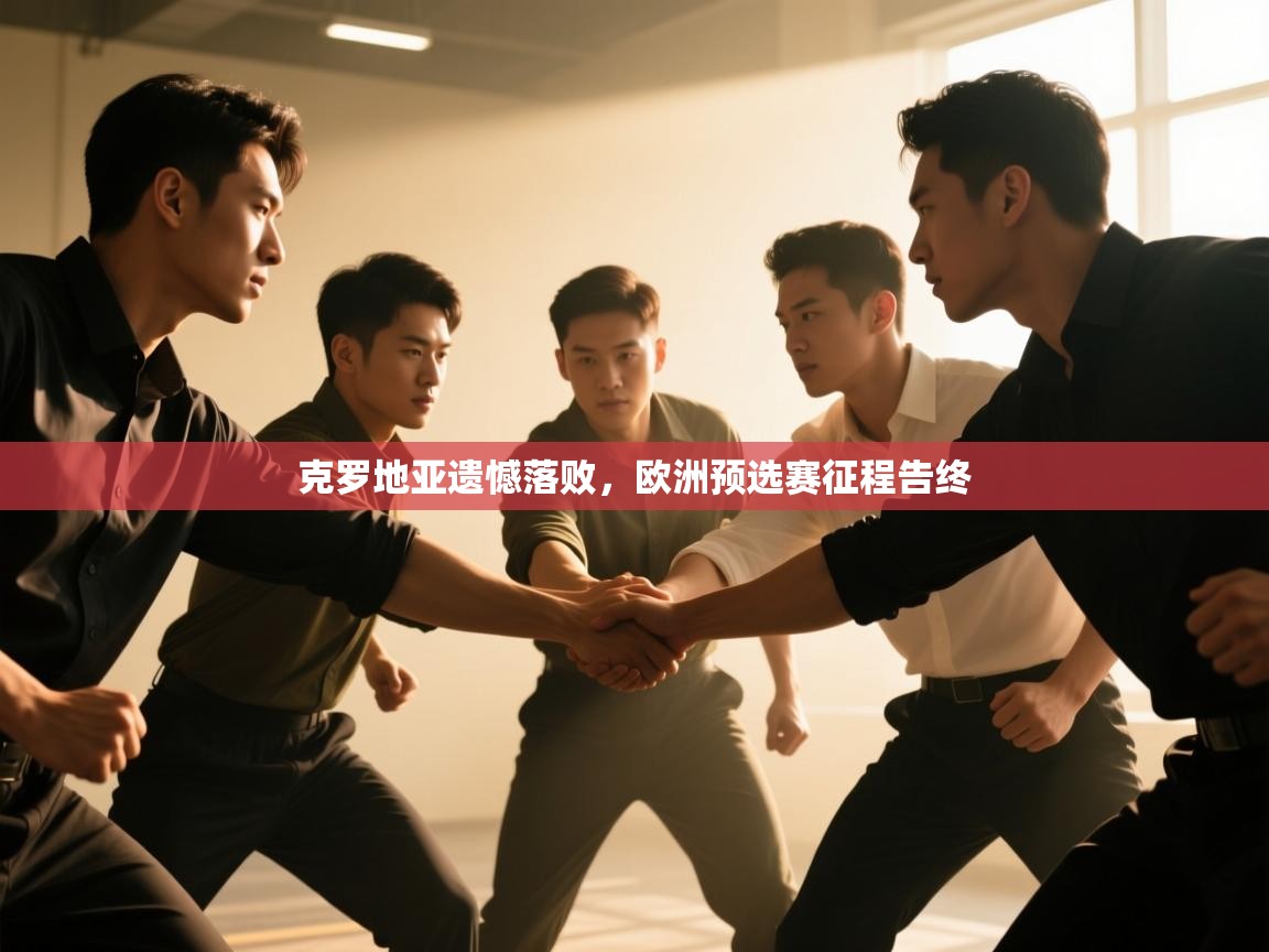 开云体育实名认证入口-克罗地亚遗憾落败，欧洲预选赛征程告终  第1张