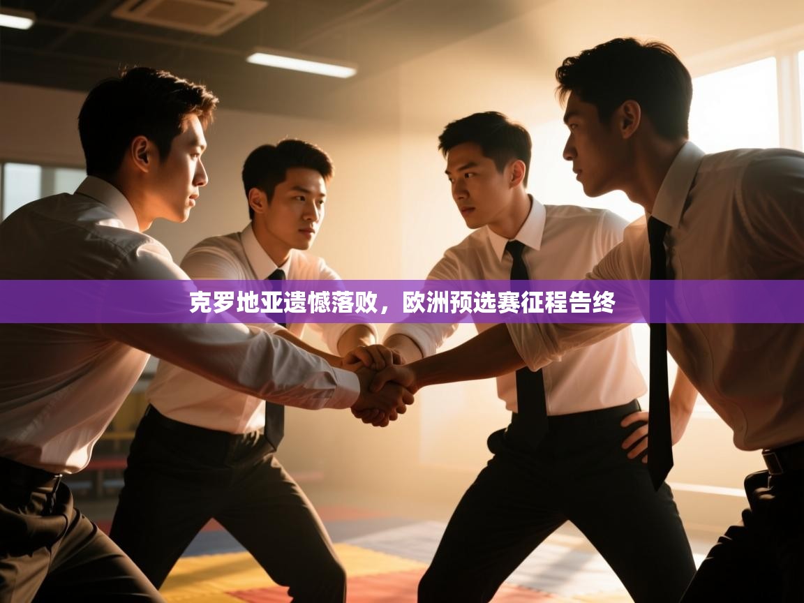 开云体育实名认证入口-克罗地亚遗憾落败，欧洲预选赛征程告终  第3张