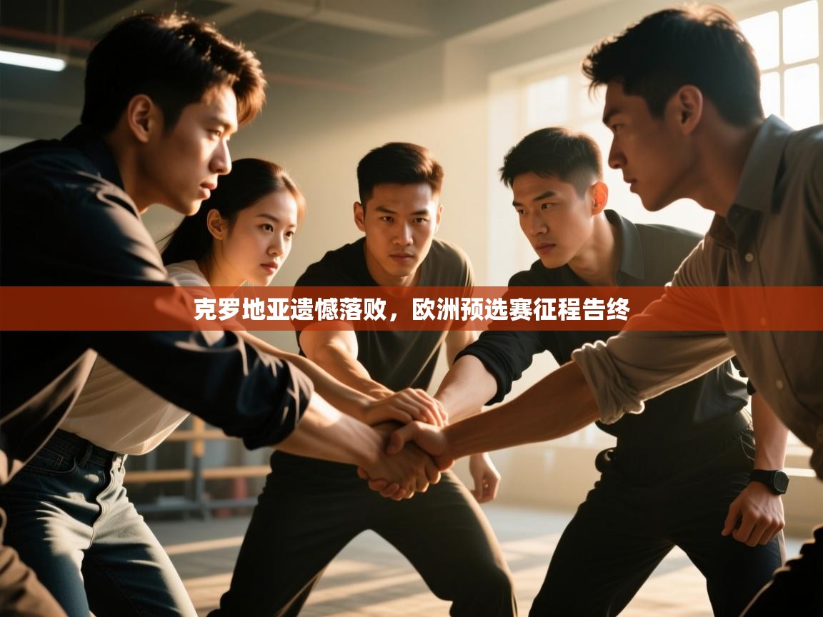 开云体育实名认证入口-克罗地亚遗憾落败，欧洲预选赛征程告终  第4张