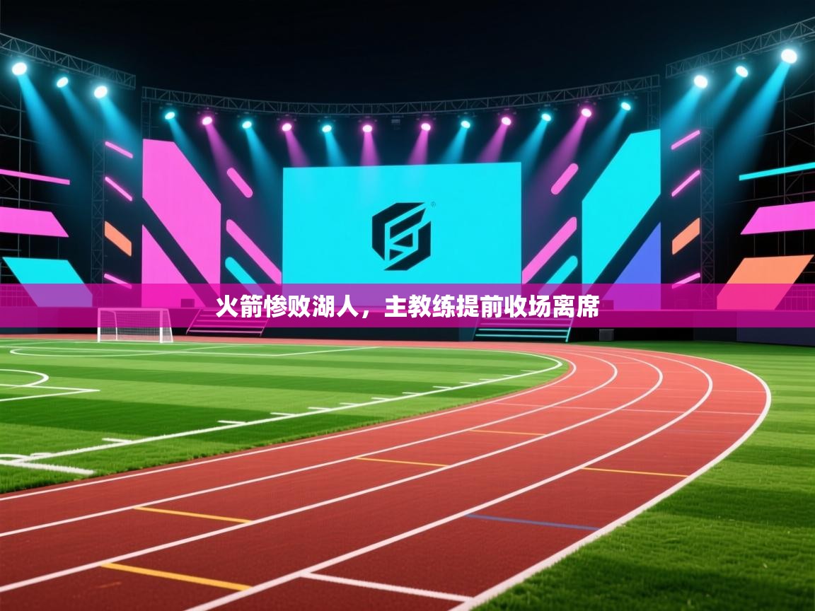 开云体育app官网网页登录入口-火箭惨败湖人,主教练提前收场离席 第3张