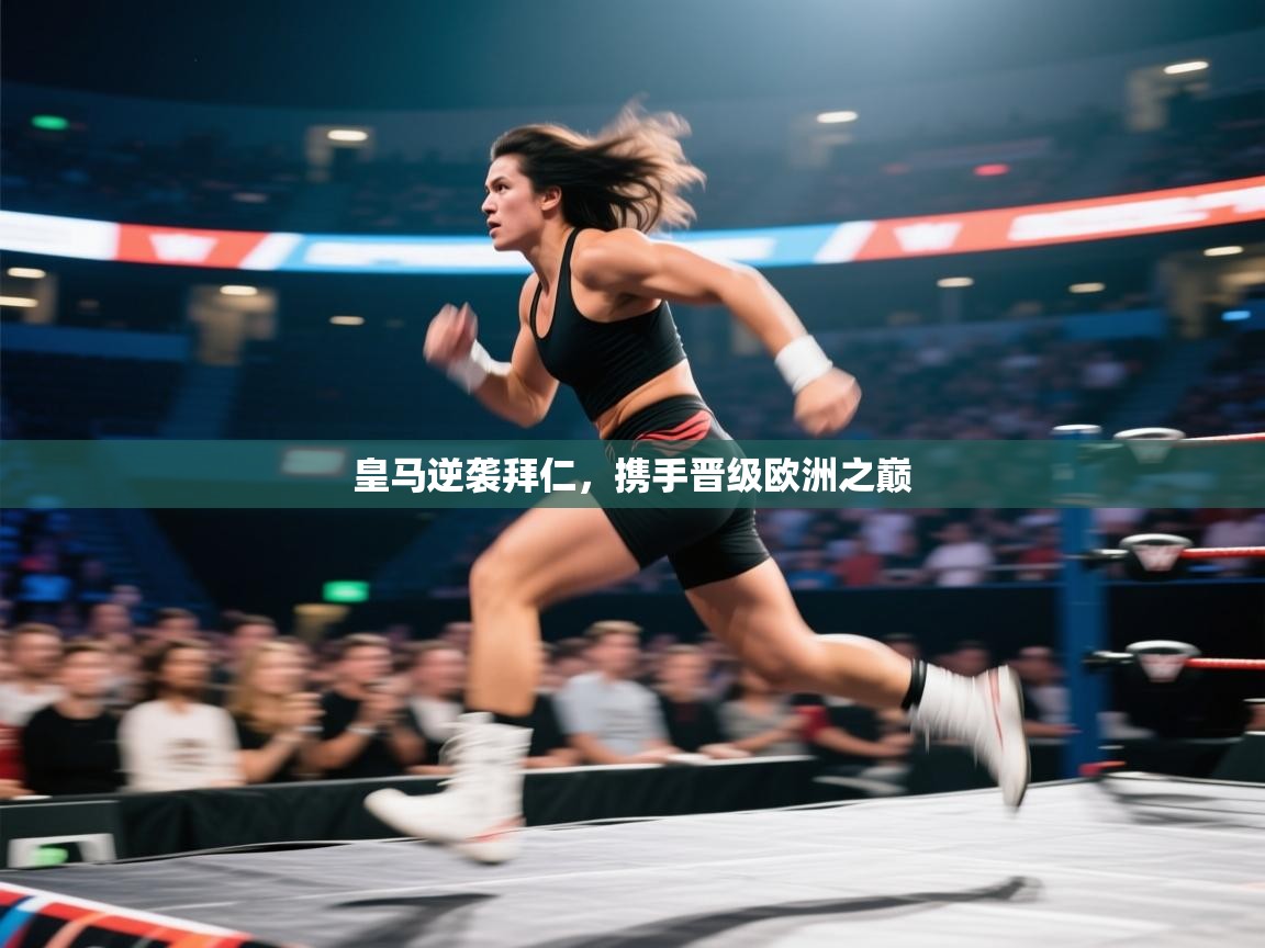 开云邀请码-皇马逆袭拜仁,携手晋级欧洲之巅 第1张