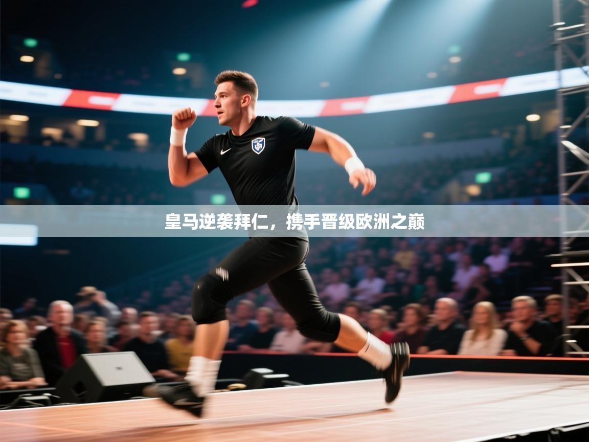 开云邀请码-皇马逆袭拜仁,携手晋级欧洲之巅 第4张