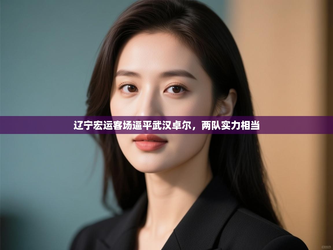 开云体育消息订阅关闭-辽宁宏运客场逼平武汉卓尔,两队实力相当 第4张