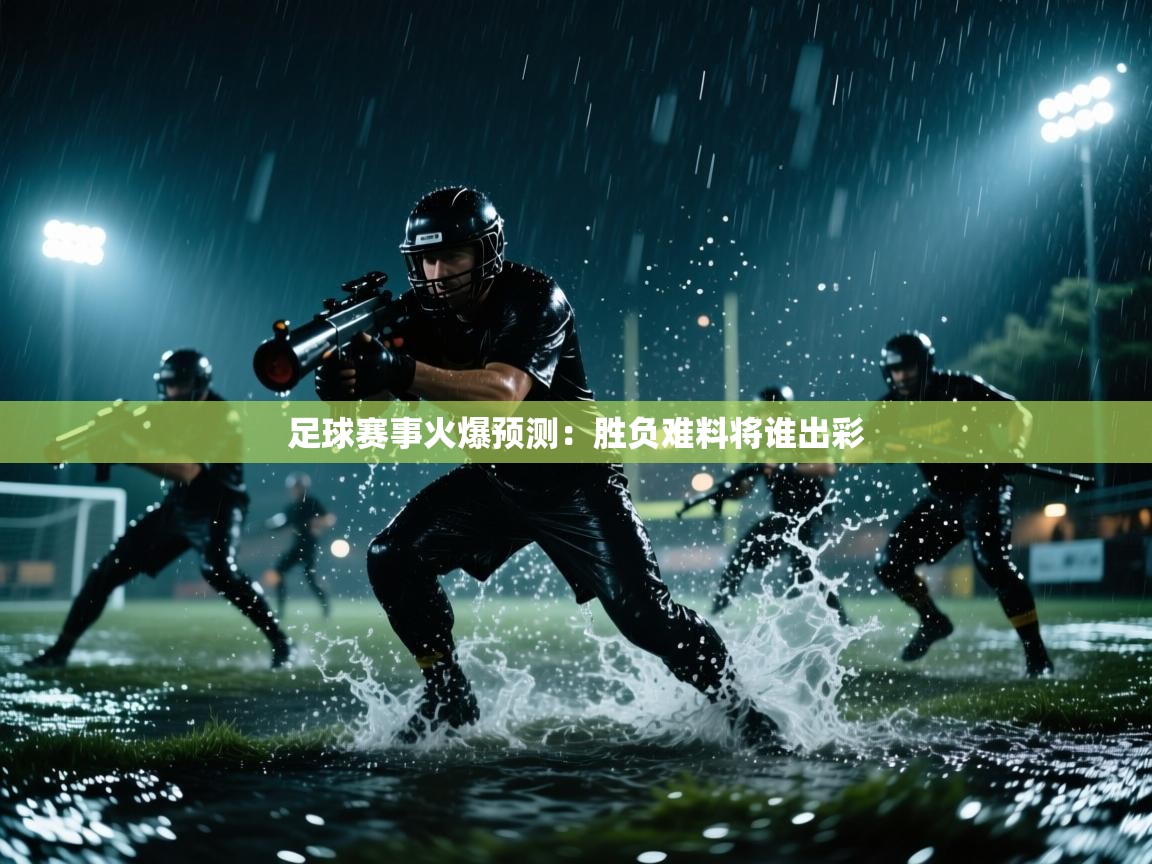 开云体育英文版入口-足球赛事火爆预测：胜负难料将谁出彩  第4张