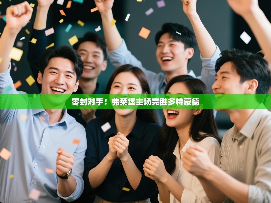 开云体育app登录入口-零封对手！弗莱堡主场完胜多特蒙德  第1张