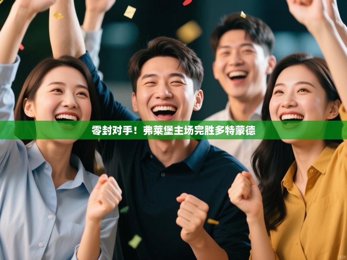 开云体育app登录入口-零封对手！弗莱堡主场完胜多特蒙德  第3张