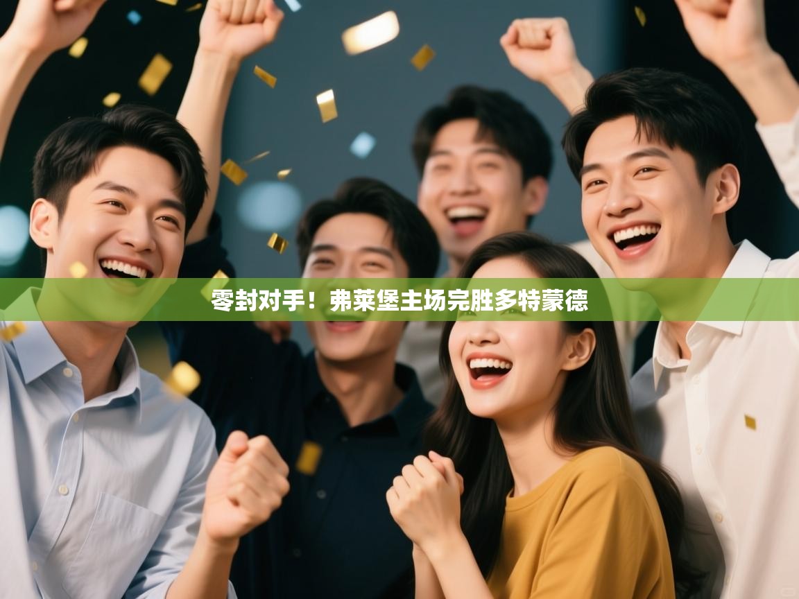 开云体育app登录入口-零封对手！弗莱堡主场完胜多特蒙德  第4张