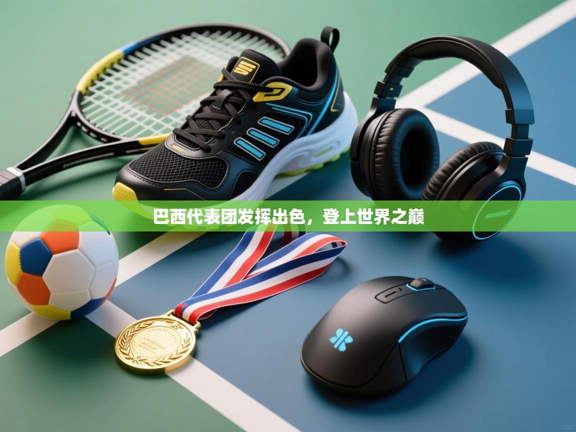 -巴西代表团发挥出色，登上世界之巅  第1张