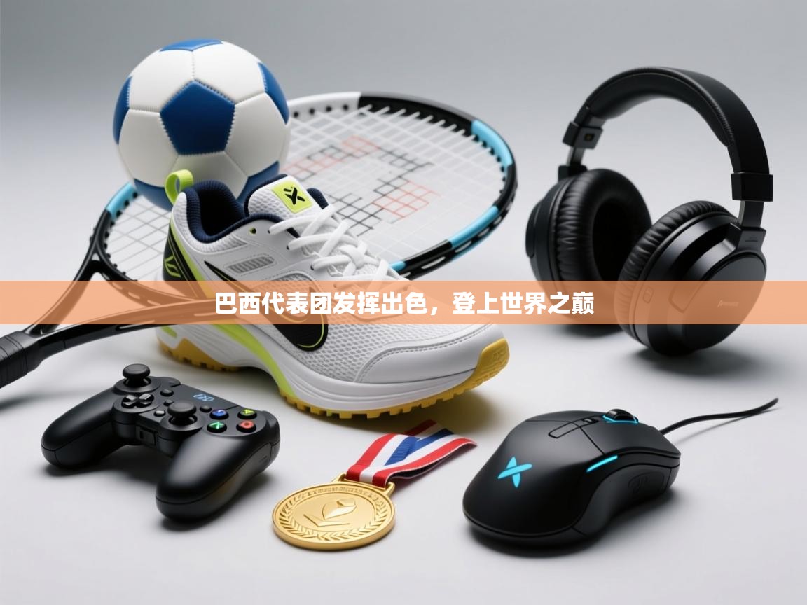 -巴西代表团发挥出色，登上世界之巅  第2张