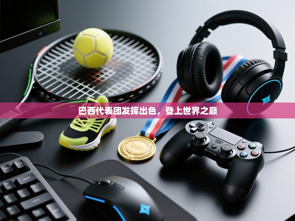 -巴西代表团发挥出色，登上世界之巅  第4张